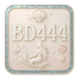 BD444 logo